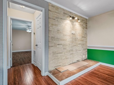 Built in 2014, this move-in ready, well-maintained home features on Wildwood Country Club in Florida - for sale on GolfHomes.com, golf home, golf lot