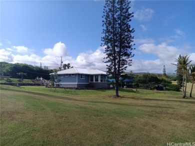 Peaceful ocean and fairway views from this 2022 build in the on Discovery Harbour Golf Course in Hawaii - for sale on GolfHomes.com, golf home, golf lot