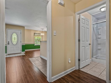 Built in 2014, this move-in ready, well-maintained home features on Wildwood Country Club in Florida - for sale on GolfHomes.com, golf home, golf lot