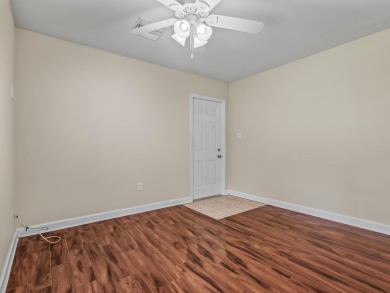 Built in 2014, this move-in ready, well-maintained home features on Wildwood Country Club in Florida - for sale on GolfHomes.com, golf home, golf lot