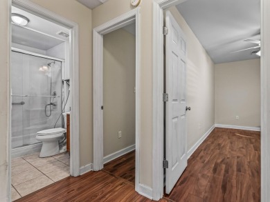 Built in 2014, this move-in ready, well-maintained home features on Wildwood Country Club in Florida - for sale on GolfHomes.com, golf home, golf lot