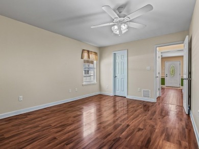 Built in 2014, this move-in ready, well-maintained home features on Wildwood Country Club in Florida - for sale on GolfHomes.com, golf home, golf lot