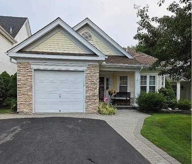 2000 SQ. FT. 2 BED 2 F BATH RANCH WITH A 1. 5 CAR ATTACHED on Birchwood at Spring Lake in New York - for sale on GolfHomes.com, golf home, golf lot