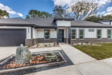 MOTIVATED SELLER!! Stunning New Construction Custom Home by on Cedar Creek Country Club in Texas - for sale on GolfHomes.com, golf home, golf lot