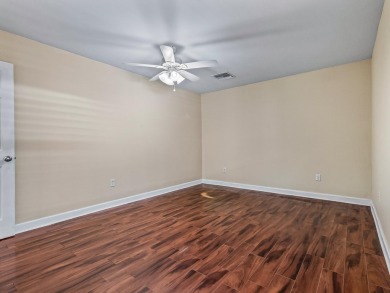 Built in 2014, this move-in ready, well-maintained home features on Wildwood Country Club in Florida - for sale on GolfHomes.com, golf home, golf lot