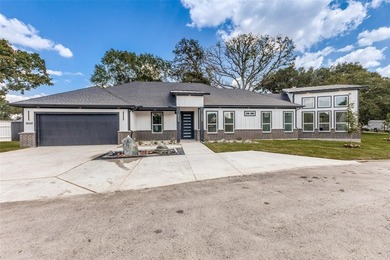 MOTIVATED SELLER!! Stunning New Construction Custom Home by on Cedar Creek Country Club in Texas - for sale on GolfHomes.com, golf home, golf lot