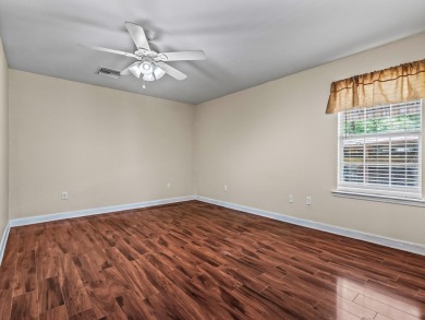 Built in 2014, this move-in ready, well-maintained home features on Wildwood Country Club in Florida - for sale on GolfHomes.com, golf home, golf lot