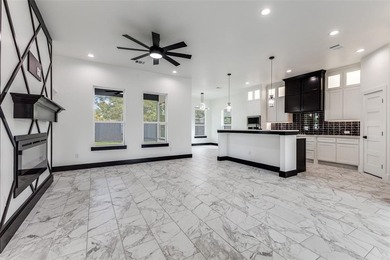 MOTIVATED SELLER!! Stunning New Construction Custom Home by on Cedar Creek Country Club in Texas - for sale on GolfHomes.com, golf home, golf lot