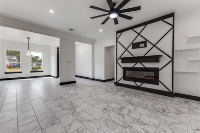 MOTIVATED SELLER!! Stunning New Construction Custom Home by on Cedar Creek Country Club in Texas - for sale on GolfHomes.com, golf home, golf lot