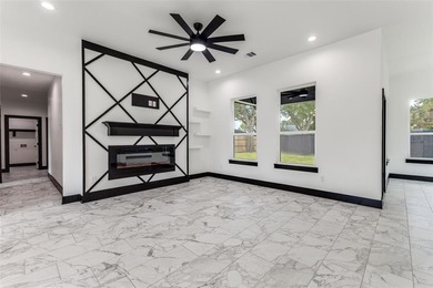 MOTIVATED SELLER!! Stunning New Construction Custom Home by on Cedar Creek Country Club in Texas - for sale on GolfHomes.com, golf home, golf lot