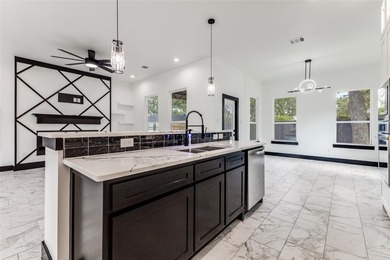 MOTIVATED SELLER!! Stunning New Construction Custom Home by on Cedar Creek Country Club in Texas - for sale on GolfHomes.com, golf home, golf lot