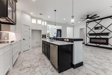 MOTIVATED SELLER!! Stunning New Construction Custom Home by on Cedar Creek Country Club in Texas - for sale on GolfHomes.com, golf home, golf lot