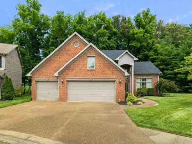 Welcome home to 6733 Kingston Drive! This Executive style home on The Summit Country Club in Kentucky - for sale on GolfHomes.com, golf home, golf lot