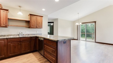 Welcome to this beautifully maintained 2-bedroom, 1-bath on Eau Claire Golf and Country Club in Wisconsin - for sale on GolfHomes.com, golf home, golf lot