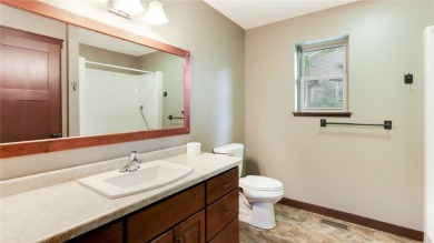 Welcome to this beautifully maintained 2-bedroom, 1-bath on Eau Claire Golf and Country Club in Wisconsin - for sale on GolfHomes.com, golf home, golf lot