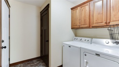 Welcome to this beautifully maintained 2-bedroom, 1-bath on Eau Claire Golf and Country Club in Wisconsin - for sale on GolfHomes.com, golf home, golf lot