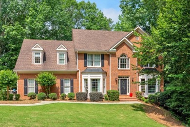 Here it is! The perfect home your family has been looking for! on Chapel Hills Golf and Country Club in Georgia - for sale on GolfHomes.com, golf home, golf lot
