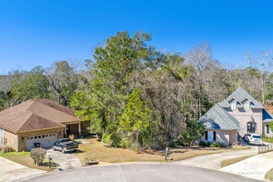 Located on a quiet cul-de-sac and set on 1.39 acres with Rock on Rock Creek Golf Club in Alabama - for sale on GolfHomes.com, golf home, golf lot
