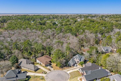 Located on a quiet cul-de-sac and set on 1.39 acres with Rock on Rock Creek Golf Club in Alabama - for sale on GolfHomes.com, golf home, golf lot