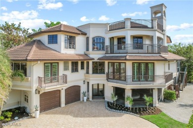 Stunning custom-built residence with modern elegance just steps on Hideaway Beach Golf Course in Florida - for sale on GolfHomes.com, golf home, golf lot