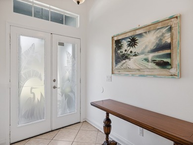 Welcome to this bright, open, move-in-ready concrete block home on Sebastian Municipal Golf Course in Florida - for sale on GolfHomes.com, golf home, golf lot