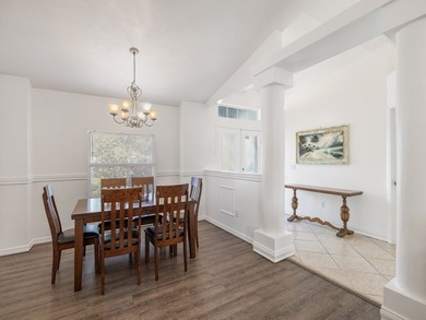 Welcome to this bright, open, move-in-ready concrete block home on Sebastian Municipal Golf Course in Florida - for sale on GolfHomes.com, golf home, golf lot