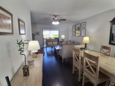 MUST SEE! Beautiful completely remodeled penthouse 2/2 condo in on Sunrise Lakes Phase IV Golf Course in Florida - for sale on GolfHomes.com, golf home, golf lot