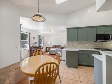 Welcome to this bright, open, move-in-ready concrete block home on Sebastian Municipal Golf Course in Florida - for sale on GolfHomes.com, golf home, golf lot