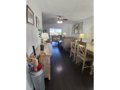 MUST SEE! Beautiful completely remodeled penthouse 2/2 condo in on Sunrise Lakes Phase IV Golf Course in Florida - for sale on GolfHomes.com, golf home, golf lot