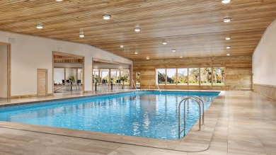 New Construction(Home #40)~2 Story Townhome at The Crossing at on Lake Forest Golf Club in Wisconsin - for sale on GolfHomes.com, golf home, golf lot