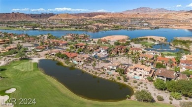 LUXURIOUS NEW CUSTOM HOME IN THE PRESTIGIOUS GUARD GATED SOUTH on South Shore At Lake Las Vegas in Nevada - for sale on GolfHomes.com, golf home, golf lot