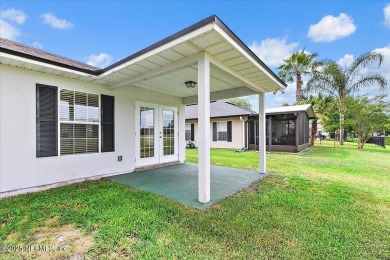 NOW AVAILABLE in Cypress Links - a golf course community! NEW on St. Johns Golf Club in Florida - for sale on GolfHomes.com, golf home, golf lot