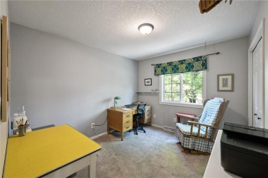 This home is a serene haven that perfectly balances modern on Hidden Haven Golf Club in Minnesota - for sale on GolfHomes.com, golf home, golf lot
