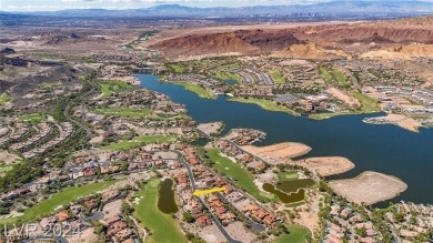 LUXURIOUS NEW CUSTOM HOME IN THE PRESTIGIOUS GUARD GATED SOUTH on South Shore At Lake Las Vegas in Nevada - for sale on GolfHomes.com, golf home, golf lot