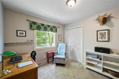 This home is a serene haven that perfectly balances modern on Hidden Haven Golf Club in Minnesota - for sale on GolfHomes.com, golf home, golf lot