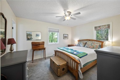 This home is a serene haven that perfectly balances modern on Hidden Haven Golf Club in Minnesota - for sale on GolfHomes.com, golf home, golf lot