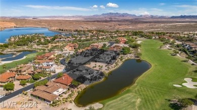 LUXURIOUS NEW CUSTOM HOME IN THE PRESTIGIOUS GUARD GATED SOUTH on South Shore At Lake Las Vegas in Nevada - for sale on GolfHomes.com, golf home, golf lot