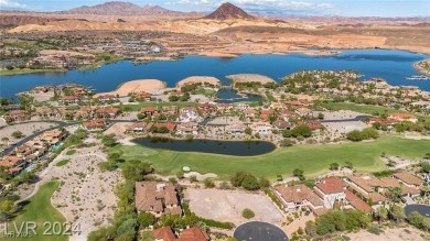 LUXURIOUS NEW CUSTOM HOME IN THE PRESTIGIOUS GUARD GATED SOUTH on South Shore At Lake Las Vegas in Nevada - for sale on GolfHomes.com, golf home, golf lot
