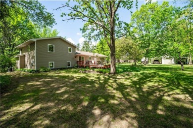 This home is a serene haven that perfectly balances modern on Hidden Haven Golf Club in Minnesota - for sale on GolfHomes.com, golf home, golf lot