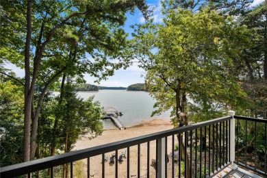 DREAM location on LAKE HARTWELL with breathtaking SUNSET VIEWS! on The Trail At Chickasaw Pointe in South Carolina - for sale on GolfHomes.com, golf home, golf lot