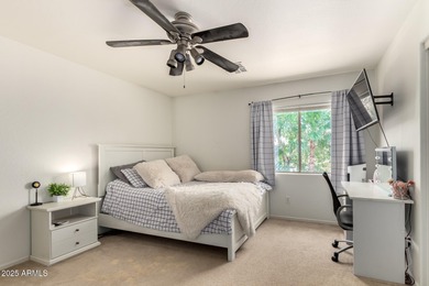 Spacious 5 bedroom, 3 bathroom home with pool in the highly on Trilogy Golf Club At Power Ranch in Arizona - for sale on GolfHomes.com, golf home, golf lot