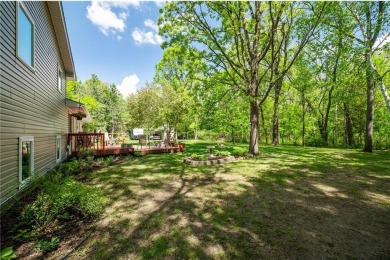 This home is a serene haven that perfectly balances modern on Hidden Haven Golf Club in Minnesota - for sale on GolfHomes.com, golf home, golf lot