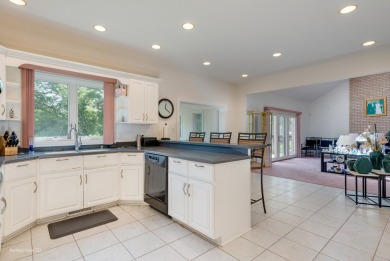Welcome to your private sanctuary of luxury and elegance in on Olympia Fields Country Club in Illinois - for sale on GolfHomes.com, golf home, golf lot
