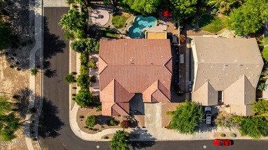 Spacious 5 bedroom, 3 bathroom home with pool in the highly on Trilogy Golf Club At Power Ranch in Arizona - for sale on GolfHomes.com, golf home, golf lot
