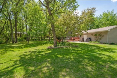 This home is a serene haven that perfectly balances modern on Hidden Haven Golf Club in Minnesota - for sale on GolfHomes.com, golf home, golf lot