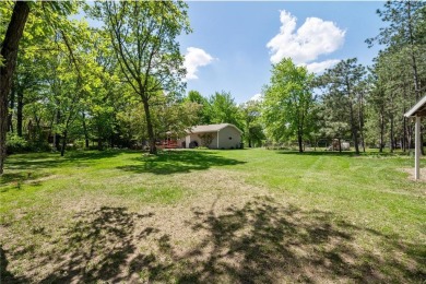This home is a serene haven that perfectly balances modern on Hidden Haven Golf Club in Minnesota - for sale on GolfHomes.com, golf home, golf lot