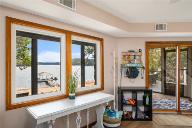 DREAM location on LAKE HARTWELL with breathtaking SUNSET VIEWS! on The Trail At Chickasaw Pointe in South Carolina - for sale on GolfHomes.com, golf home, golf lot