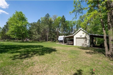 This home is a serene haven that perfectly balances modern on Hidden Haven Golf Club in Minnesota - for sale on GolfHomes.com, golf home, golf lot