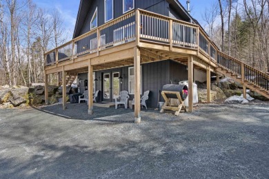 Price improvement, with generator, snowblower, and ATV included! on Eastman Golf Links in New Hampshire - for sale on GolfHomes.com, golf home, golf lot