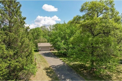 This home is a serene haven that perfectly balances modern on Hidden Haven Golf Club in Minnesota - for sale on GolfHomes.com, golf home, golf lot